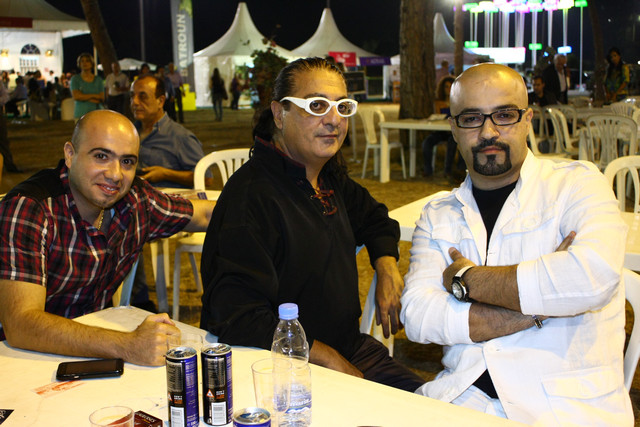 ViniFest Opening 2012